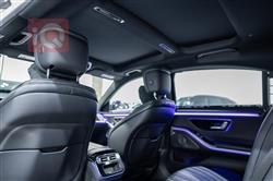 مرسيدس بنز S-Class